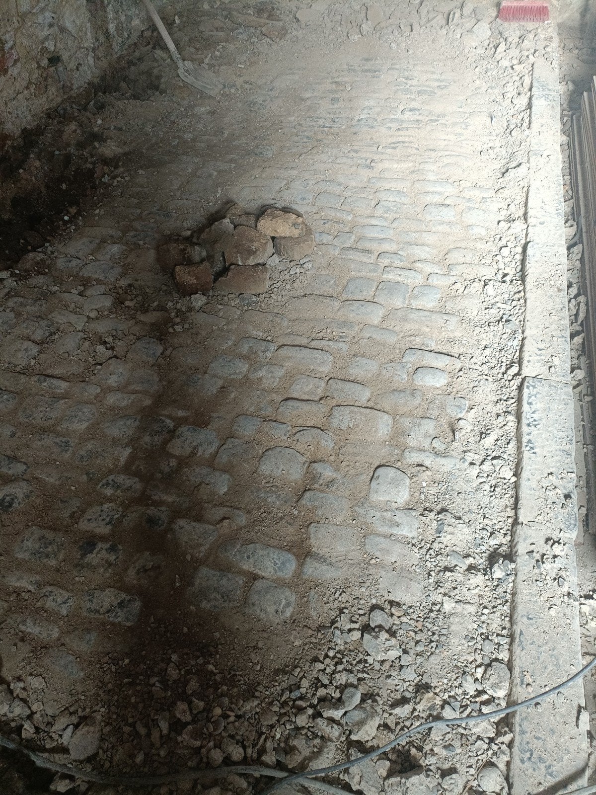pavé de rue et bordures, Maison & Meubles, Enlèvement