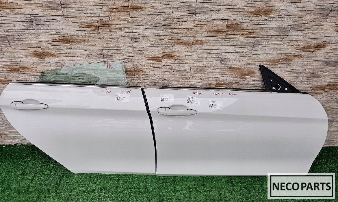 BMW 4 SERIE F36 DEUR PORTIER DEUREN PORTIEREN KLEUR A300 O.A, -, Utilisé, Porte, -