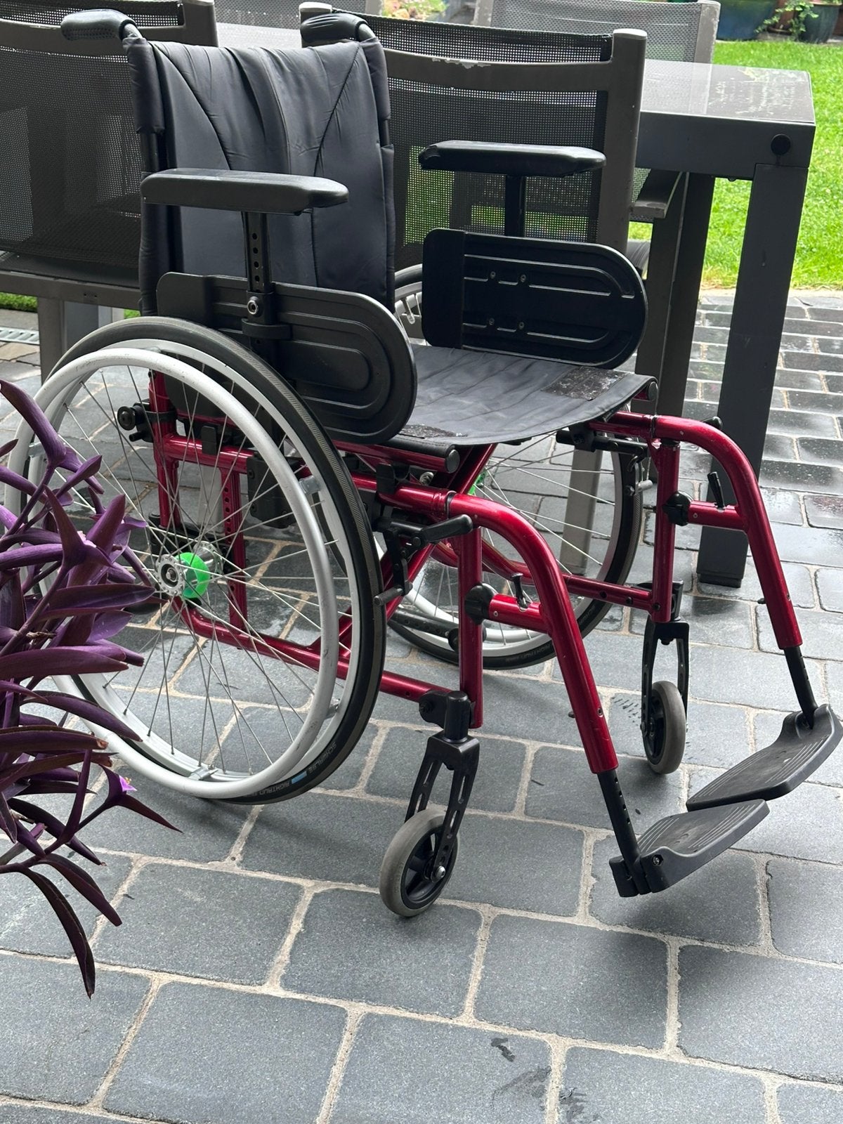 Goede rolstoel, Diversen, Rolstoelen, Ophalen, Zo goed als nieuw