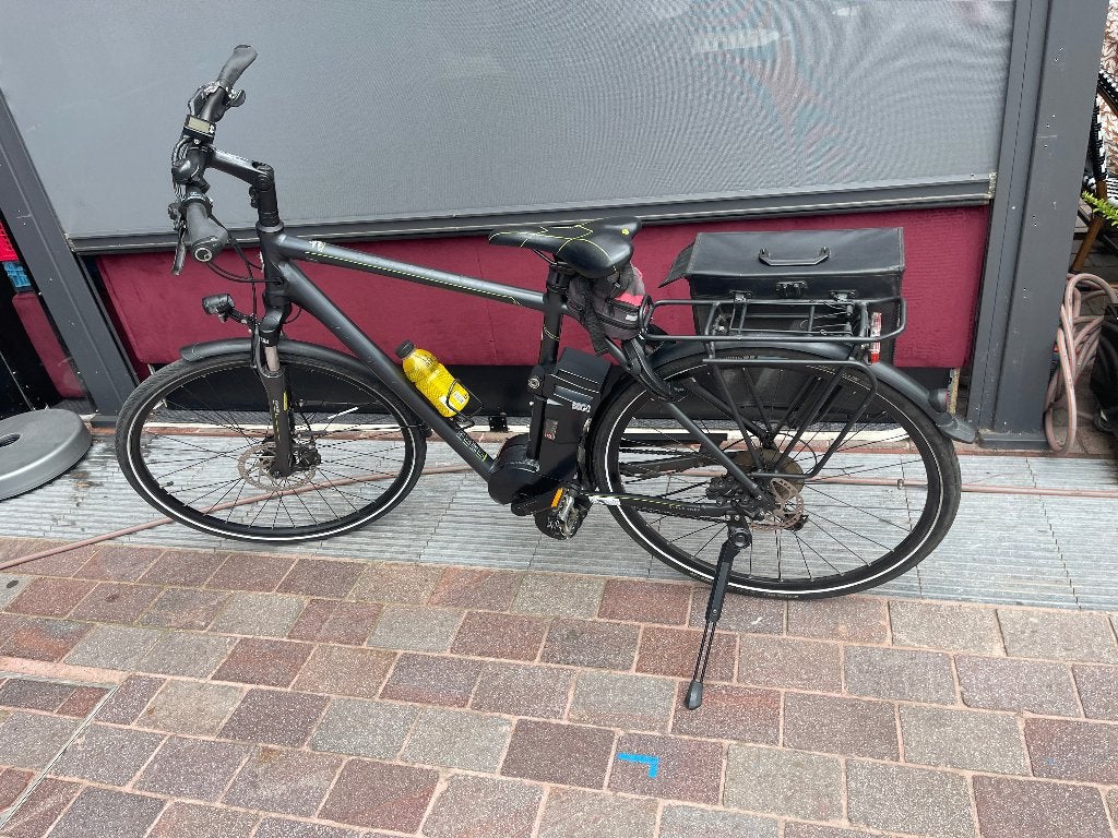 Elektrische herenfiets Kalkhoff, Enlèvement, Comme neuf