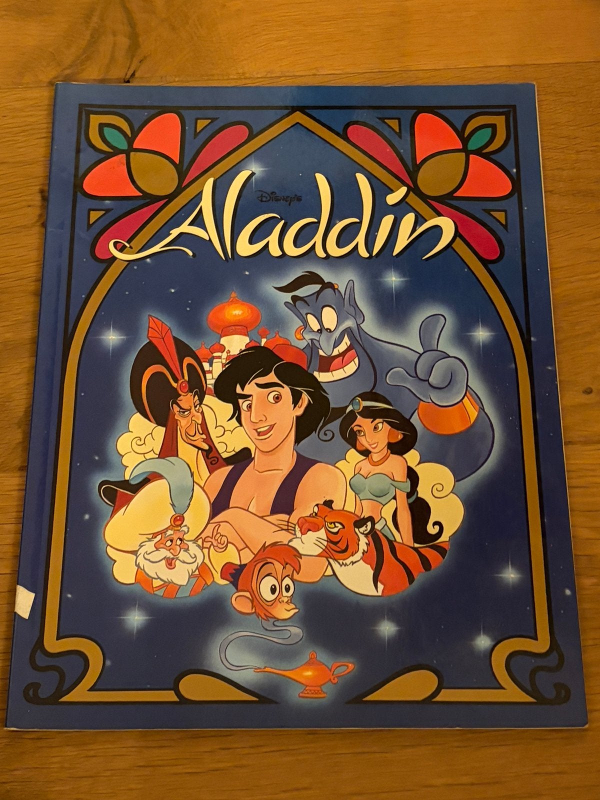 Disney - Aladdin, Boeken, Eén stripboek, Ophalen of Verzenden, Gelezen