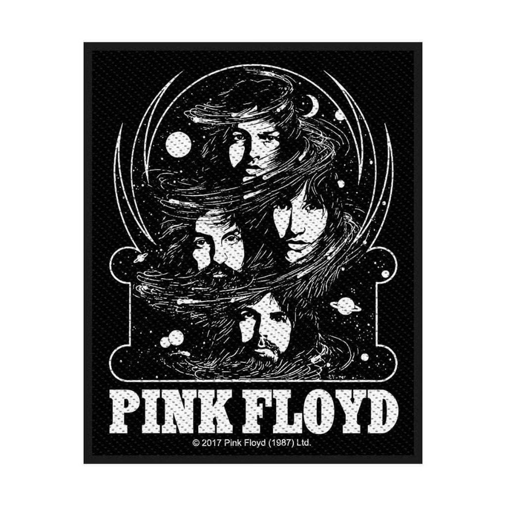 Pink Floyd Cosmic Faces patch officiële merchandise, Verzamelen, Ophalen of Verzenden, Nieuw