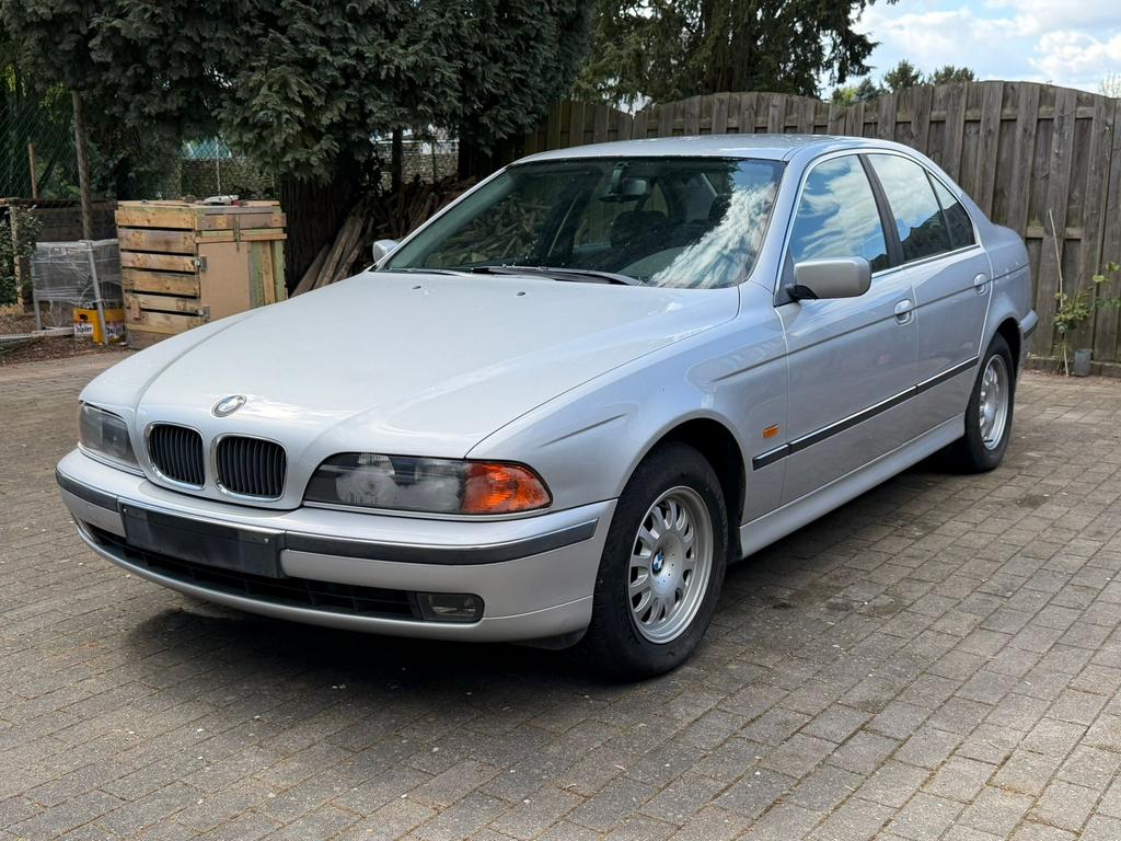 Bmw 525tds bouwjaar 2000, Auto's, Automaat, Diesel, Particulier, Te koop