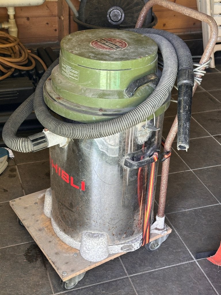 Industriele Stofzuiger, Doe-het-zelf en Bouw, Reinigingsmachines, Ophalen, Gebruikt, Overige typen