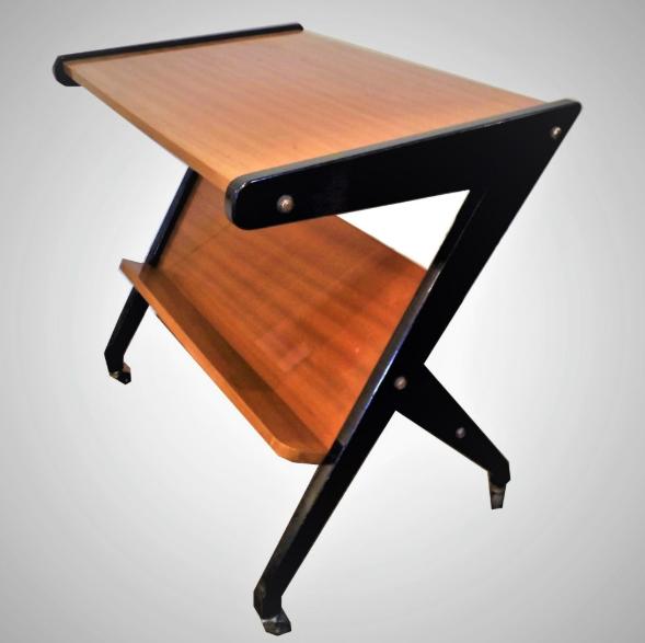Ico Parisi-stijl Tafel, Ophalen of Verzenden