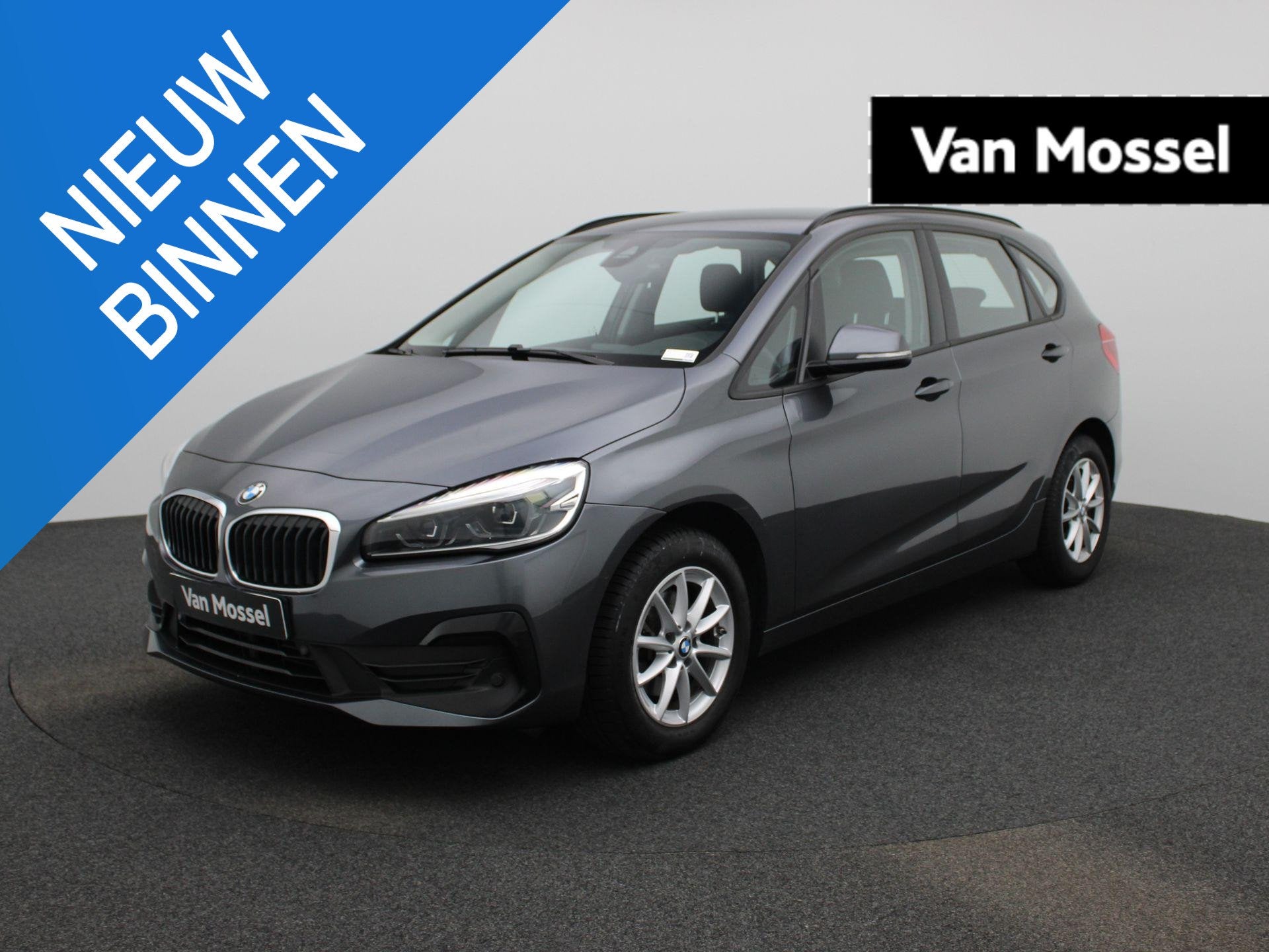 BMW 2 Reeks Active Tourer 216d (85kW) LED | NAVI | CAMERA, Auto's, Voorwielaandrijving, Gebruikt, 116 pk, 2 Reeks Active Tourer