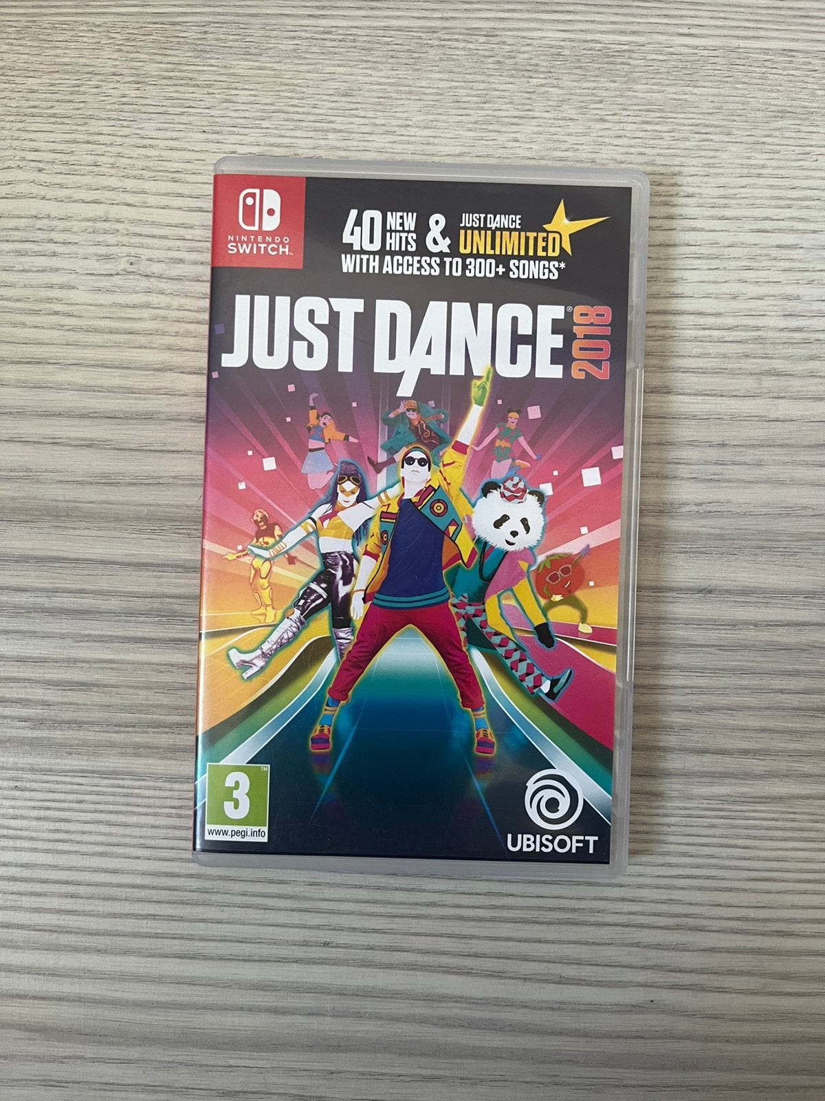 Just Dance Nintendo Switch, Games en Spelcomputers, Games | Nintendo Switch, Ophalen of Verzenden, Zo goed als nieuw