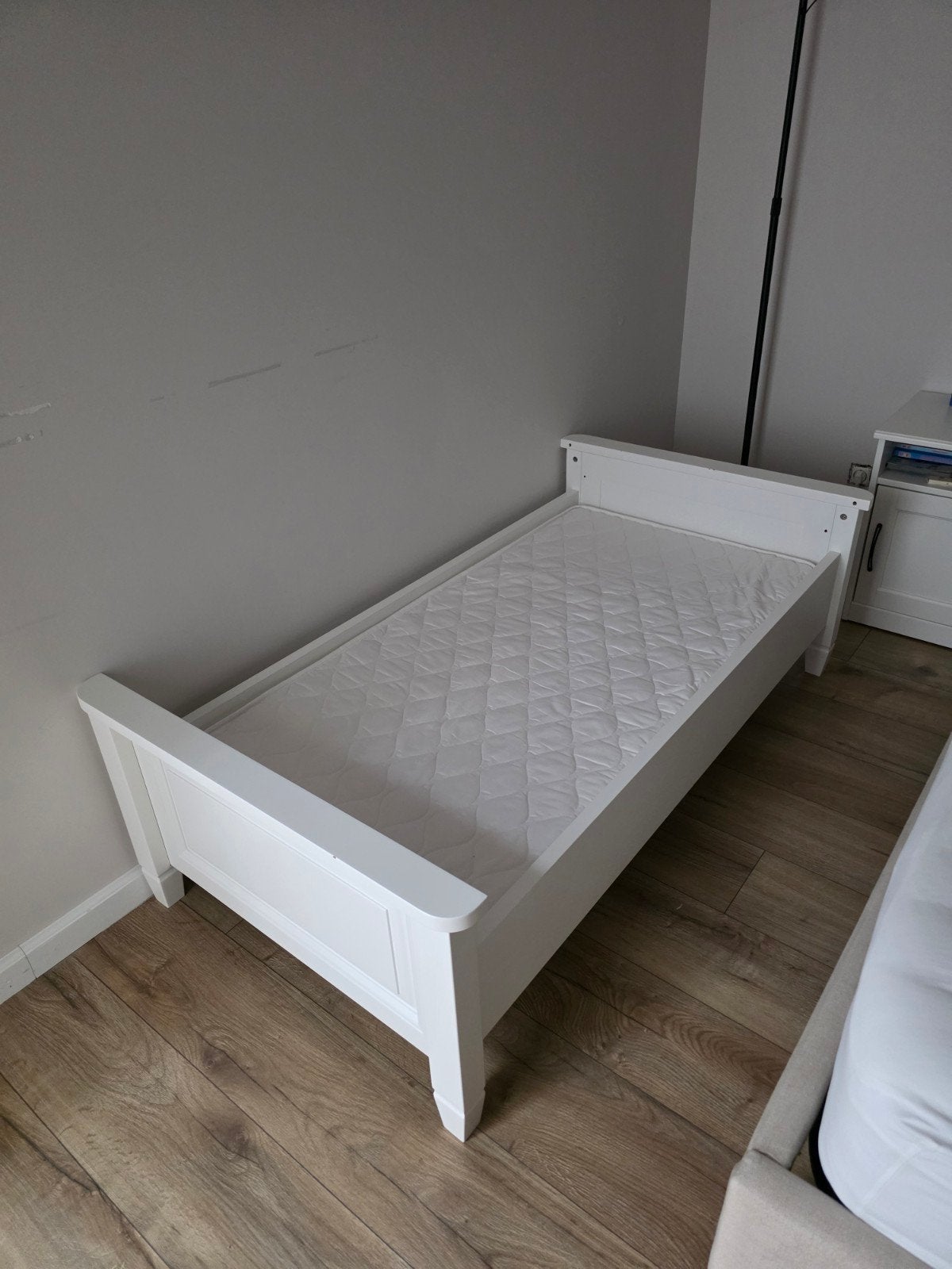 Kinderbed 70x140 met matras, Huis en Inrichting, Slaapkamer | Bedden, Ophalen