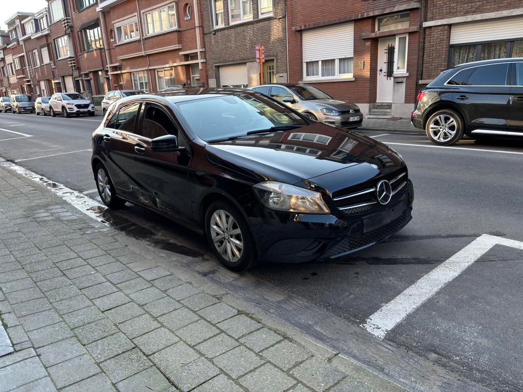 Mercedes-Benz A180 diesel, Auto's, Euro 5, Bedrijf, Te koop, A-Klasse