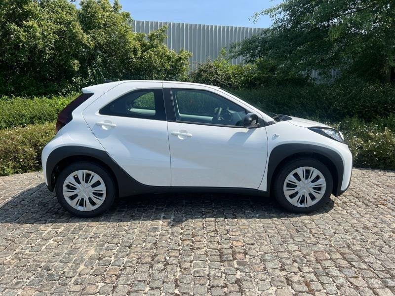 Toyota Aygo play, Auto's, Automaat, USB, Euro 6, Wit