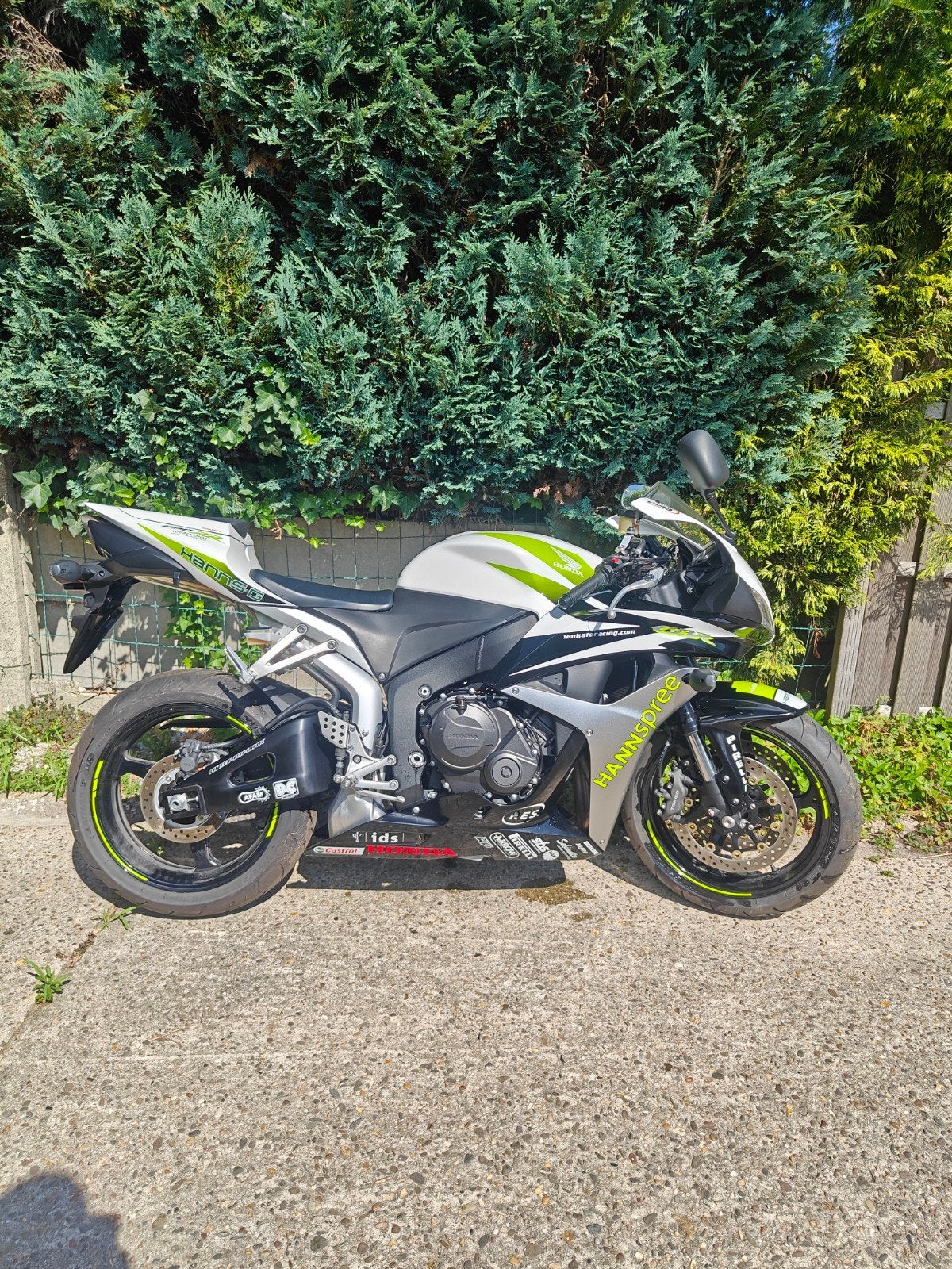 CBR 600RR, Motoren, Motoren | Honda, Particulier, Ophalen