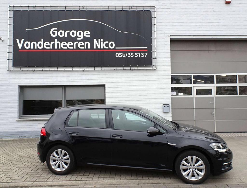 Volkswagen Golf 1.5TSi 5d Comf. CARPLAY,CAMERA,ADAPT. CRUISE, Auto's, Volkswagen, Bedrijf, Te koop, Golf, ABS, Adaptive Cruise Control