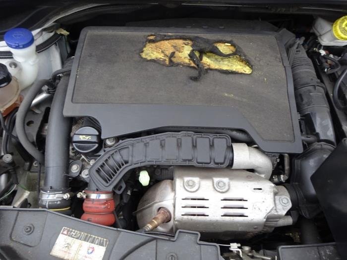Moteur d'un Citroen C3, -, 3 mois de garantie, Utilisé, -