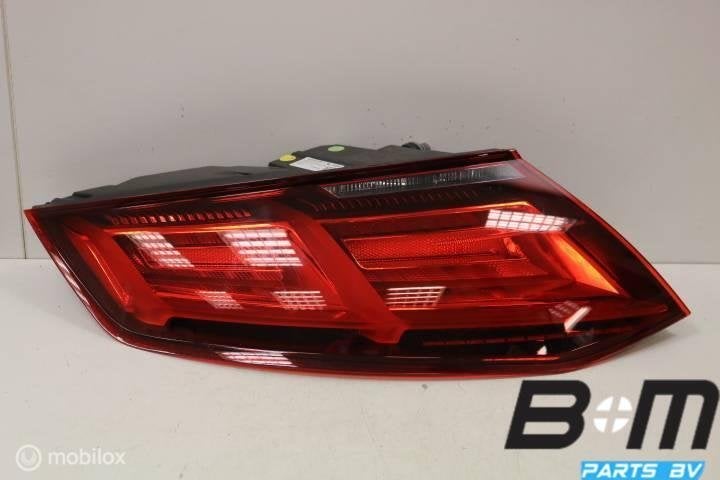 LED achterlicht links Audi TT 8S 8S945095, Auto-onderdelen, Gebruikt