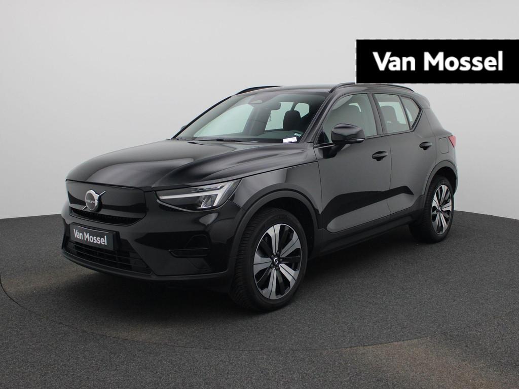 Volvo XC40 Recharge Core SOH 94% | NAVI | CAMERA | LED, Auto's, Stof, Gebruikt, https://public.car-pass.be/vhr/4c396abd-5ffc-4934-9614-3aa52034068f