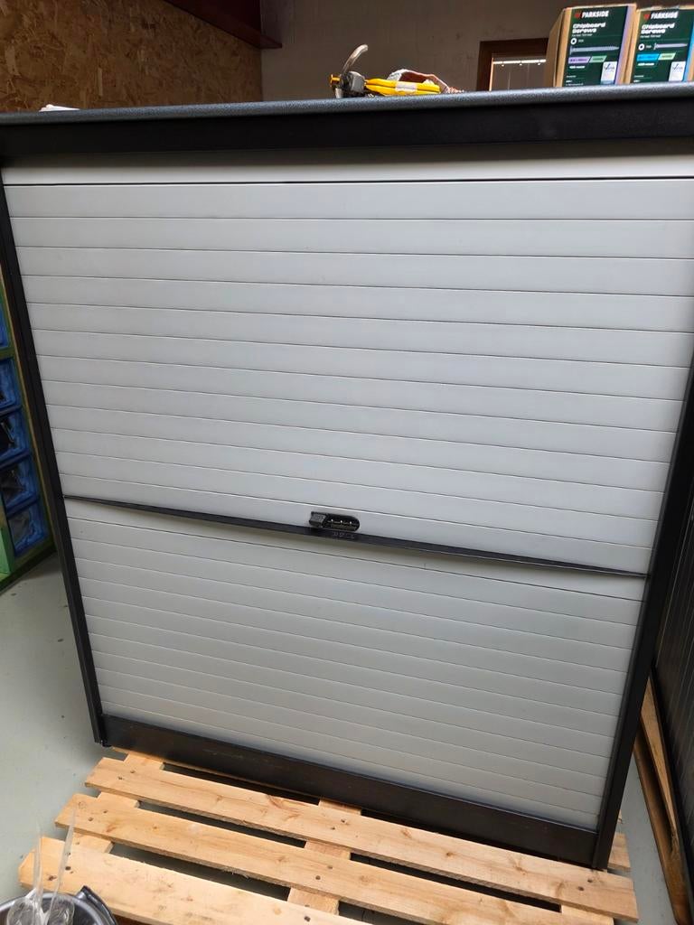 Armoire à volets Bulo, 25 à 50 cm, Comme neuf, 100 à 150 cm, Enlèvement