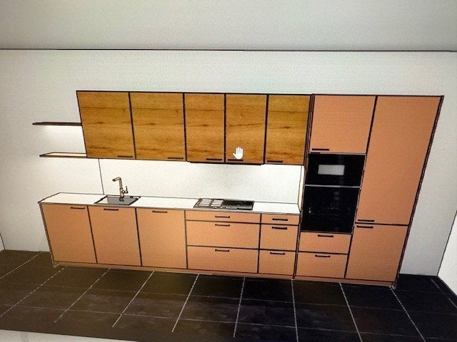 IXINA TOONZAALKEUKEN AAN SCHERPE PRIJS!, Huis en Inrichting, Ophalen, Nieuw
