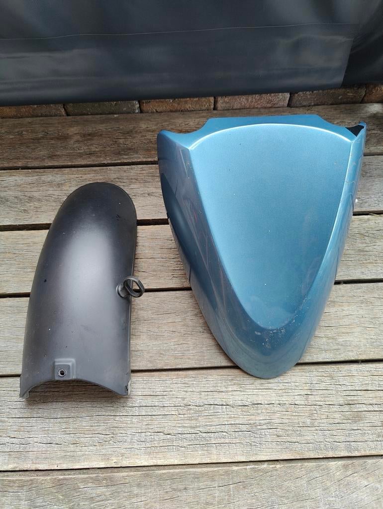Voorspatbord + kap  BMW R 1150 R, Motoren, Ophalen