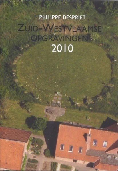 ZUID-WESTVLAAMSE OPGRAVINGEN (BUNDEL VAN 12 BOEKJES), Ophalen of Verzenden, Zo goed als nieuw, Ph. Despriet