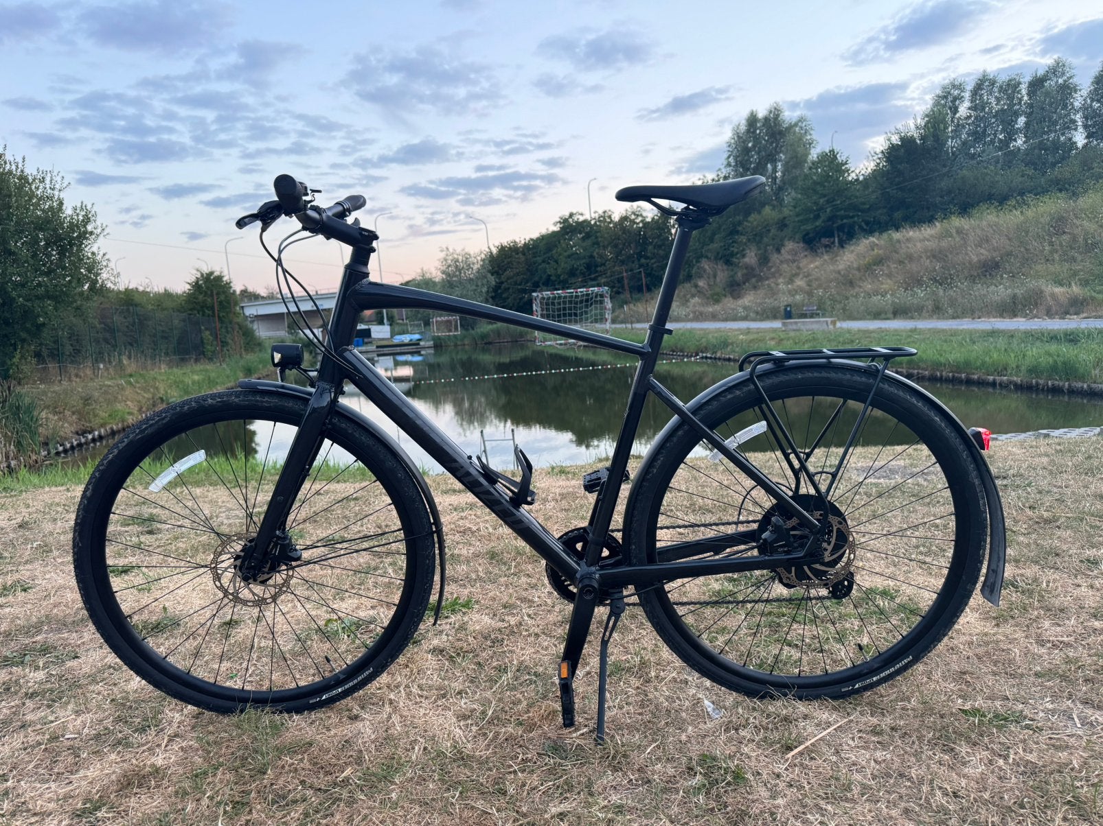 Specialized Sirrus 3.0 comme neuf, Enlèvement, Comme neuf