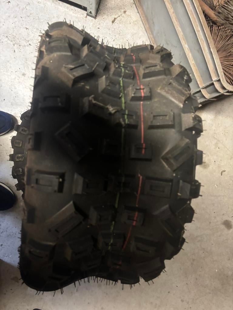 Banden quad, Auto-onderdelen, Ophalen, Nieuw