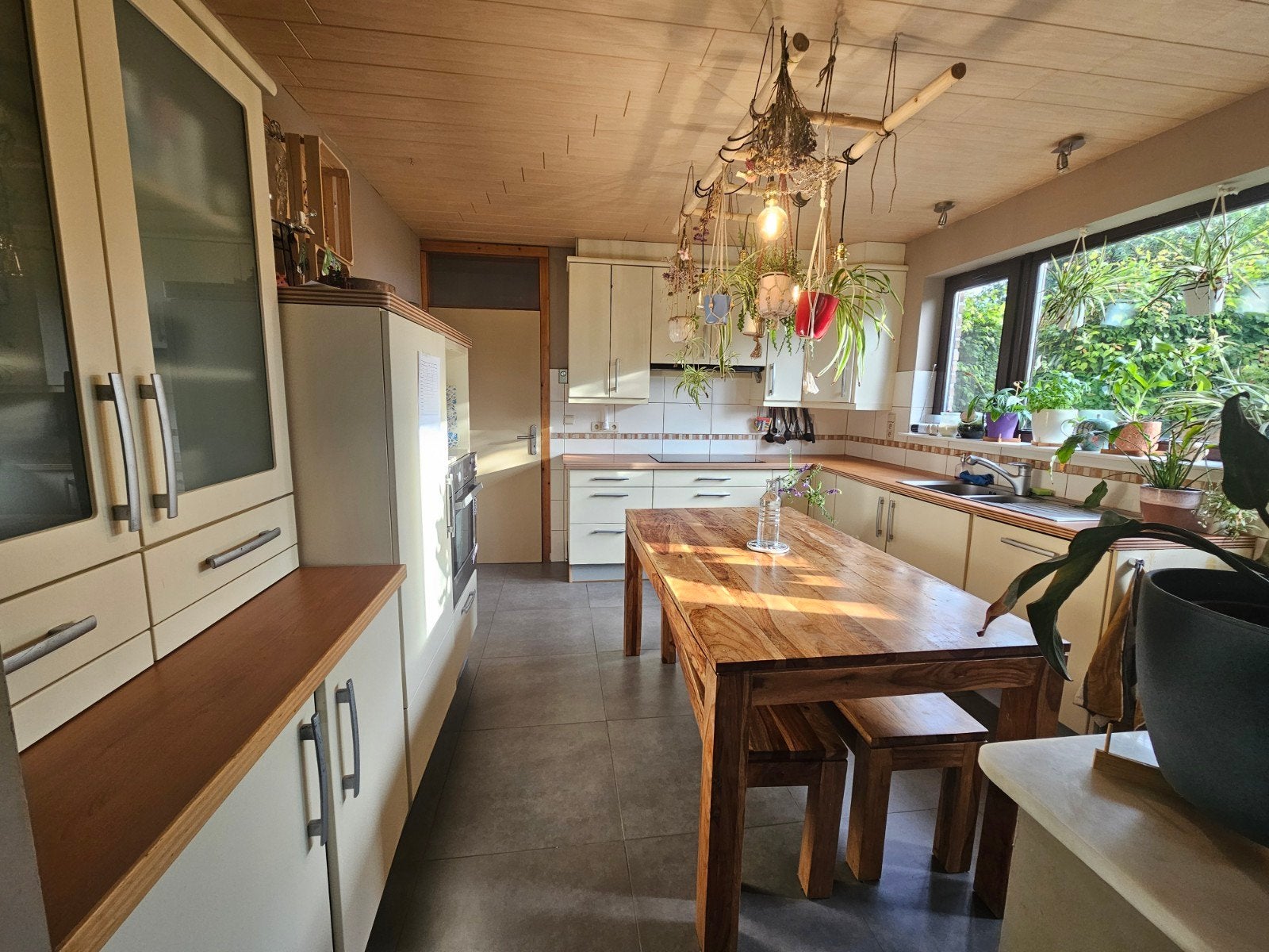 Volledige keuken en kasten, excl. apparaten, Huis en Inrichting, Keuken | Complete keukens, Ophalen