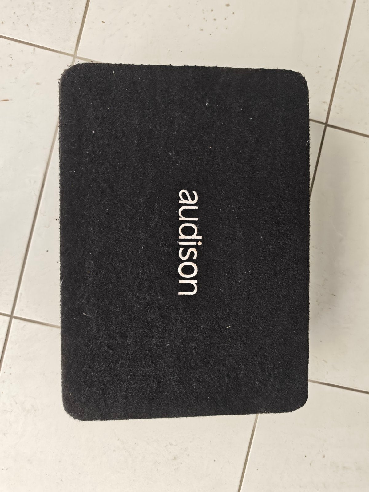 Caisson de basses Subwoofer Audison APBX 10 DS, Informatique & Logiciels, Disques durs