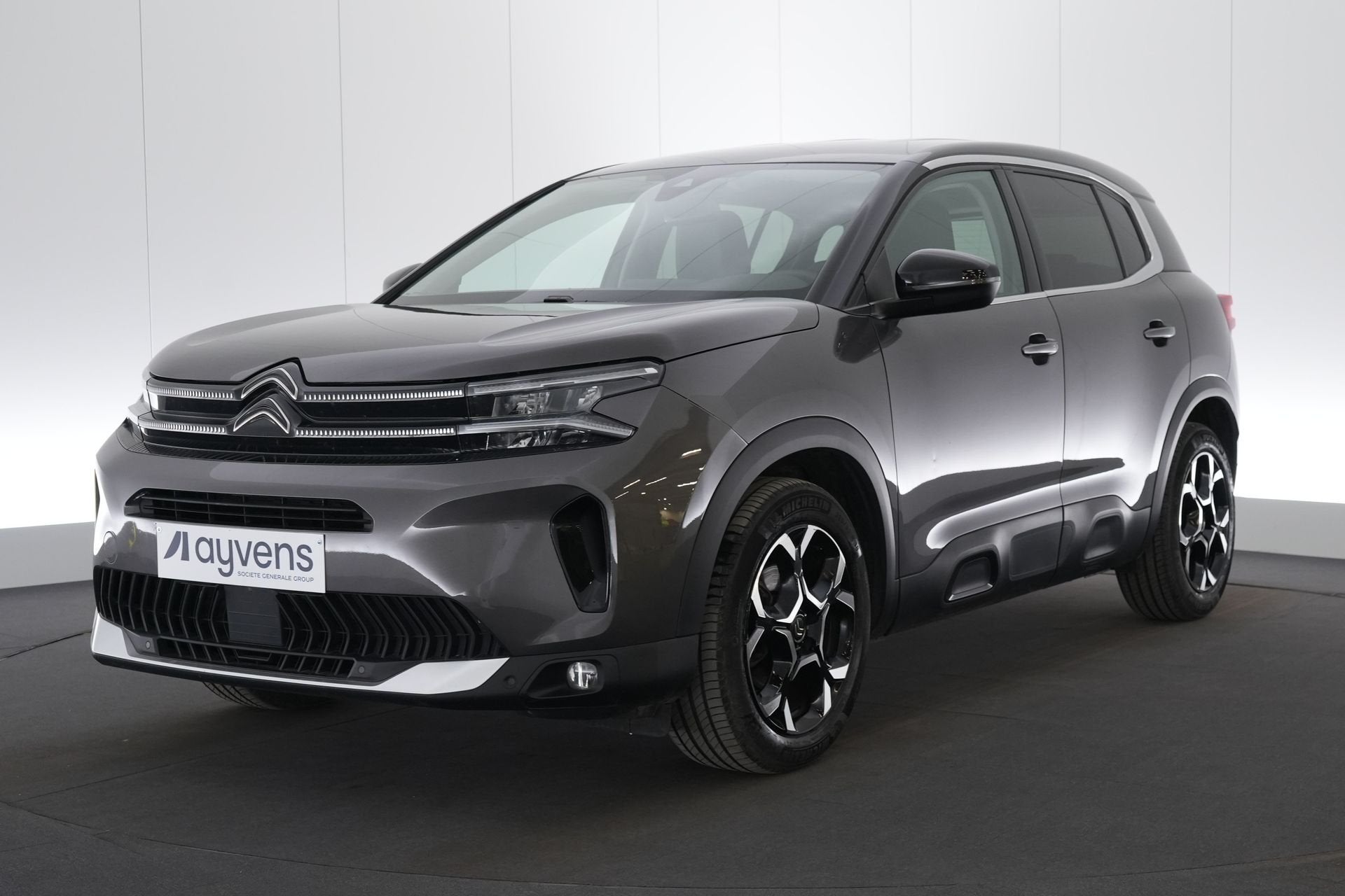 (2CWK914) Citroën C5 Aircross, Achat, Euro 6, Entreprise, 131 ch