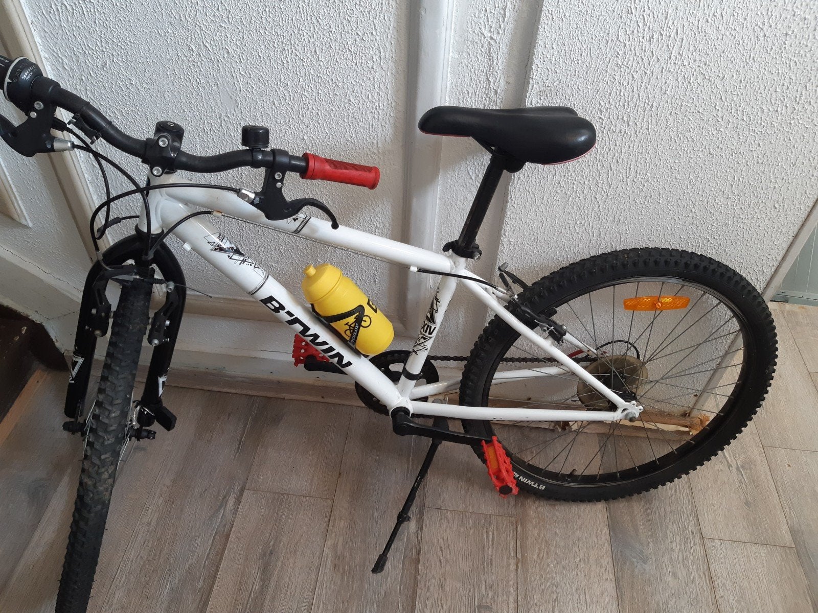 Vélo 24 pouces, Enlèvement, Utilisé, 24 pouces, BTwin Décathlon