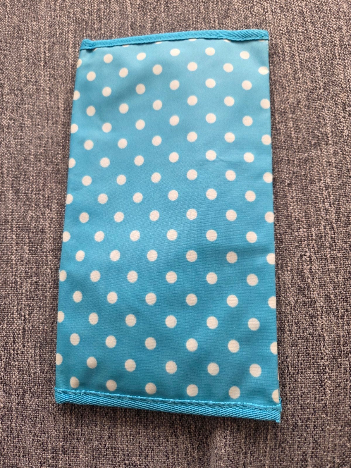 Zakje voor verzorgingsdoekjes, Ophalen