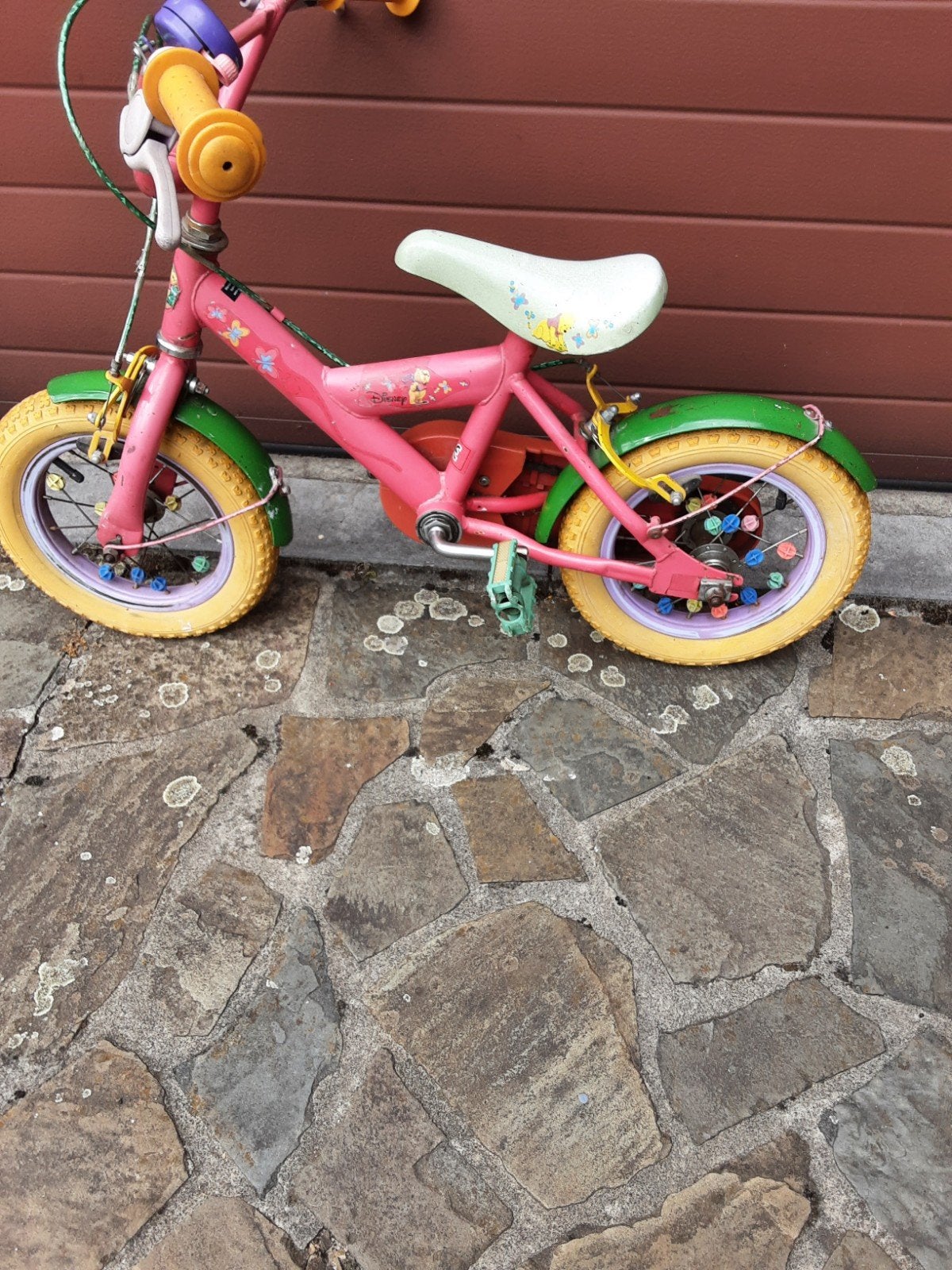 les vélos pour enfants gagnent l'ourson, Vélos & Vélomoteurs, Vélos | Vélos pour enfant, Enlèvement