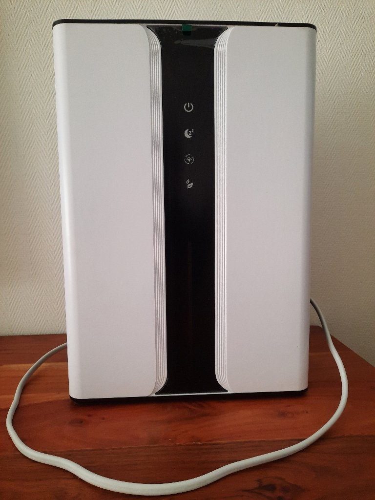 Draagbare luchtontvochtiger - Model H10-2, Electroménager, Équipement de traitement de l'air, Enlèvement ou Envoi, Comme neuf