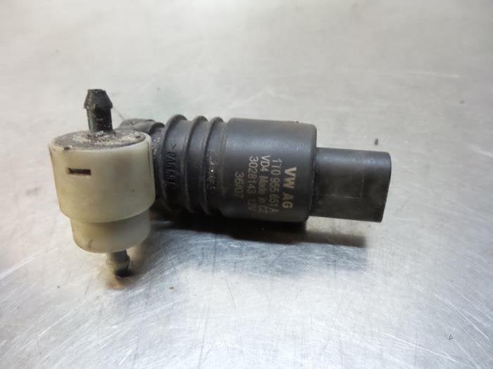 Pompe lave-glace avant d'un Audi Q7, -, 3 mois de garantie, Utilisé, -