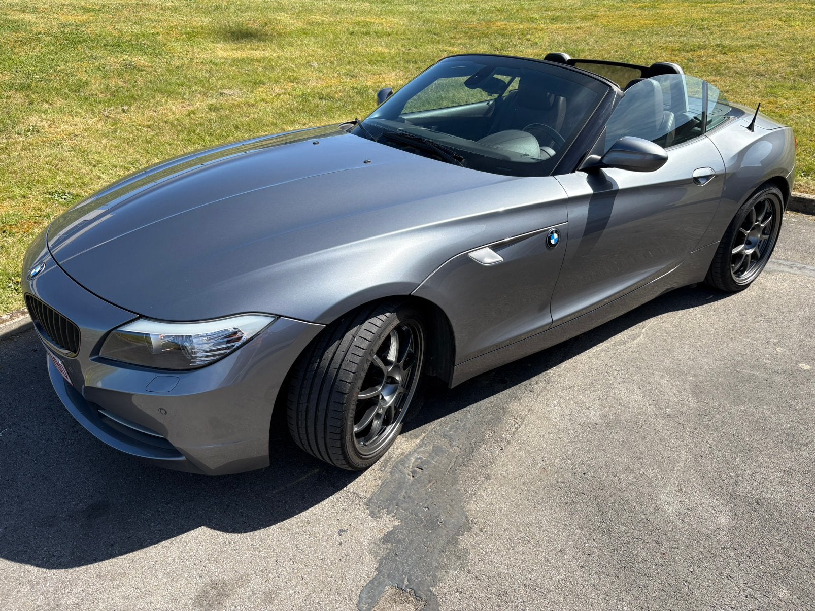 BMW Z4 sDrive20i e89 - Pack Design Pure Balance, Cuir, Achat, 159 g/km, 1997 cm³