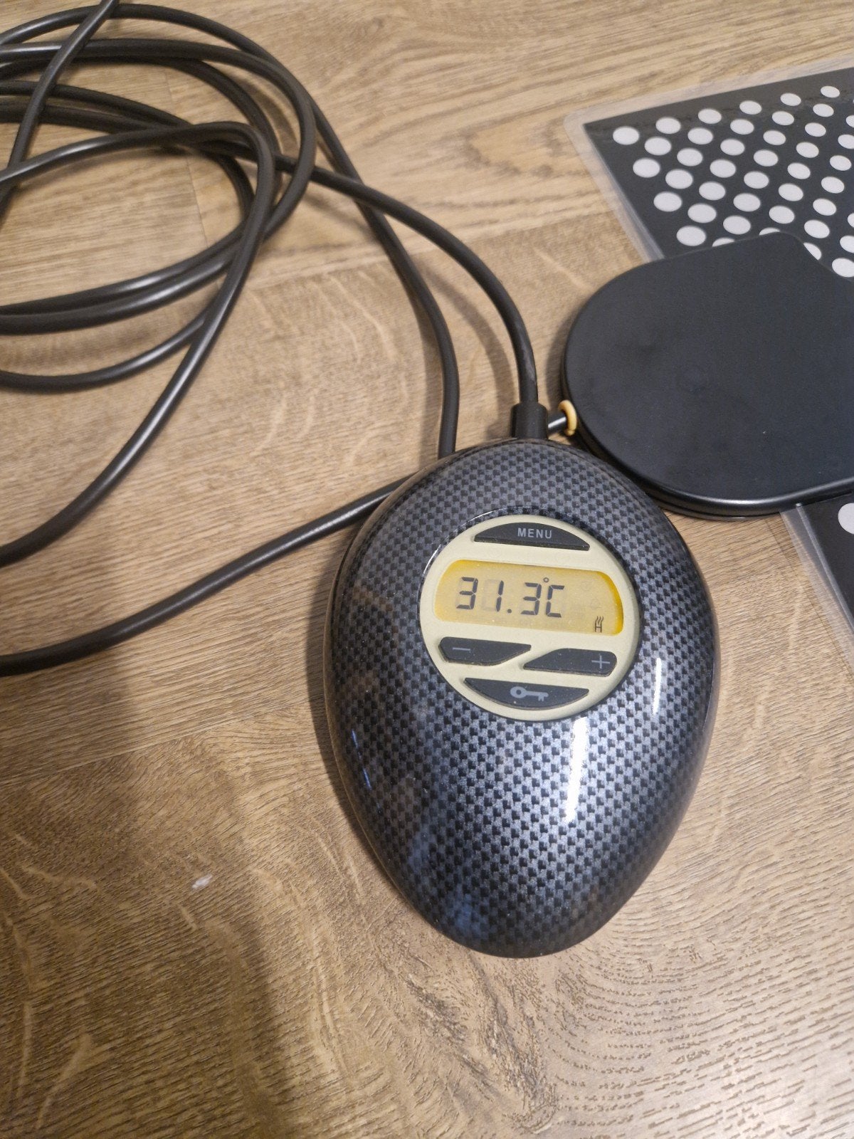 Verwarming waterbed digitaal, Ophalen of Verzenden