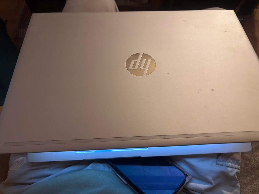 Hp laptop, Ophalen, Zo goed als nieuw