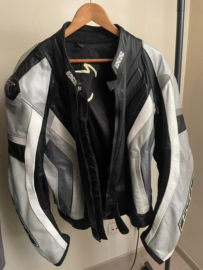 Motorvest ixs, Enlèvement, Seconde main, Hommes, Manteau | cuir