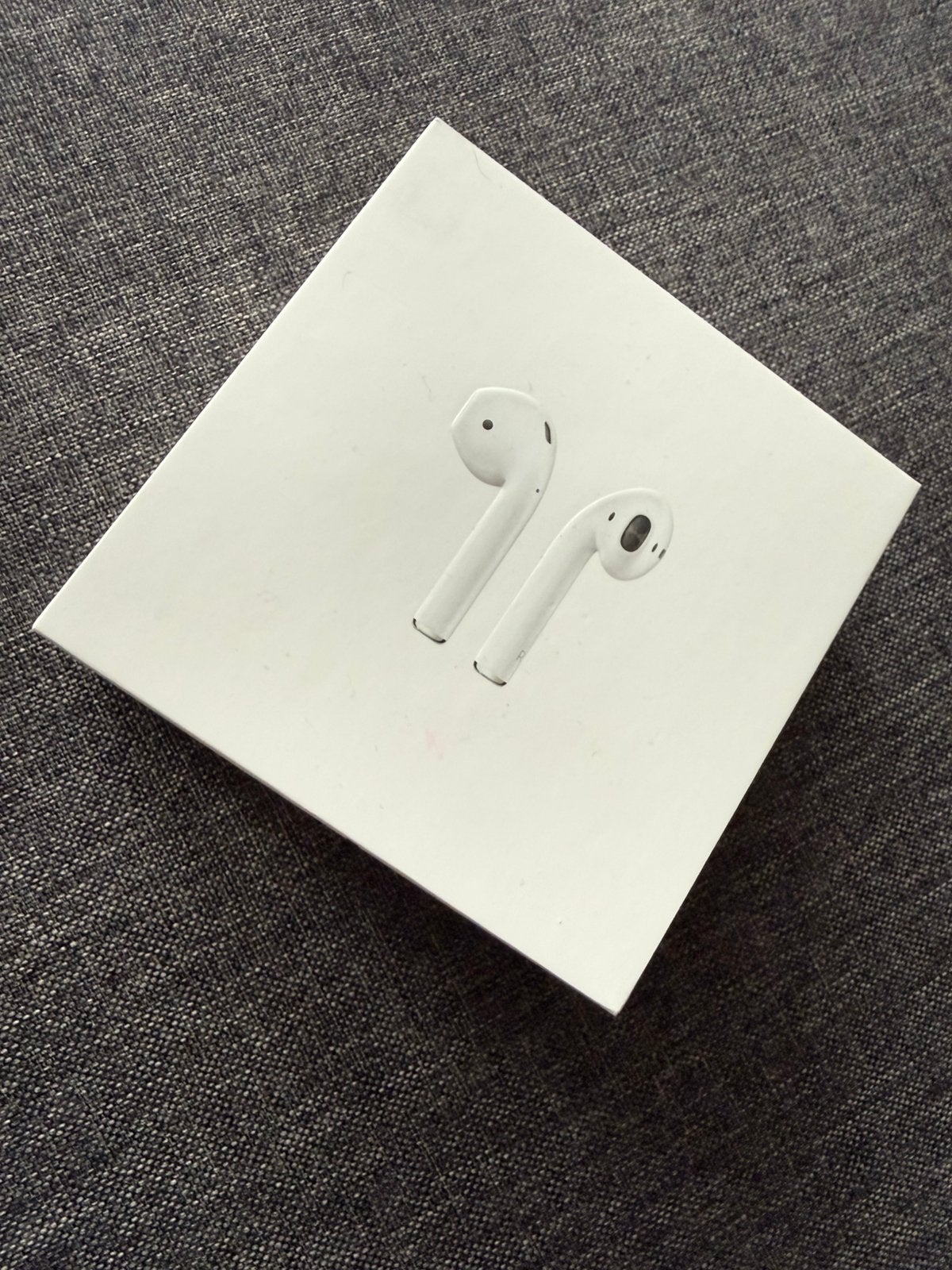 Airpods 2, Ophalen, Bluetooth, Zo goed als nieuw, Apple