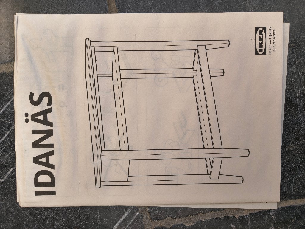 wandtafel, Nieuw, 75 cm of meer, 60 cm of meer, Rechthoekig