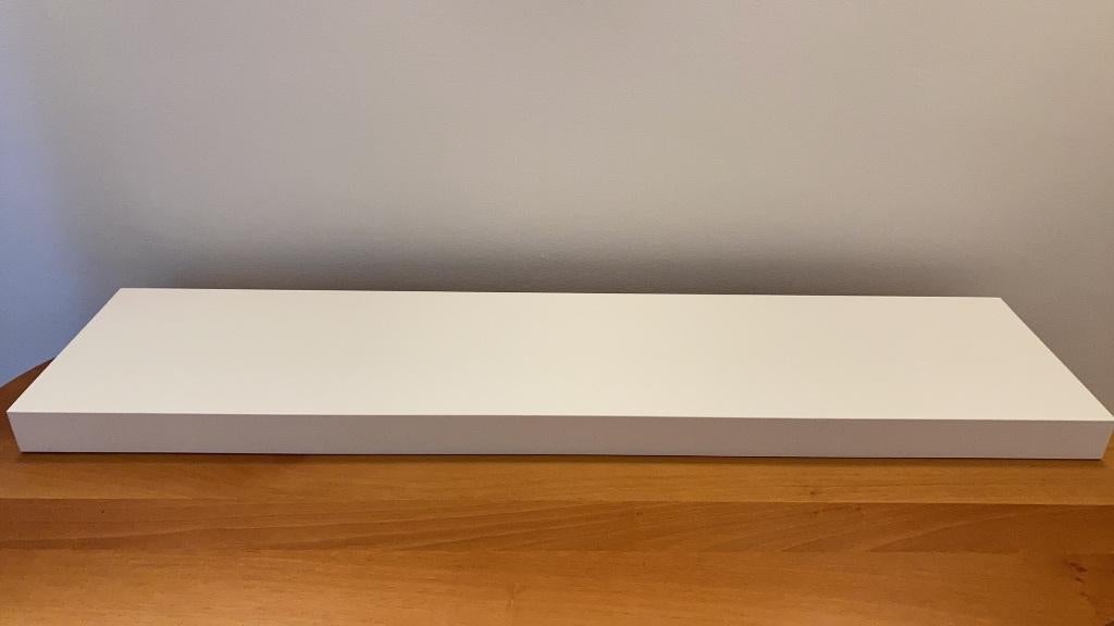 Wandplank IKEA Lack, Enlèvement, Utilisé