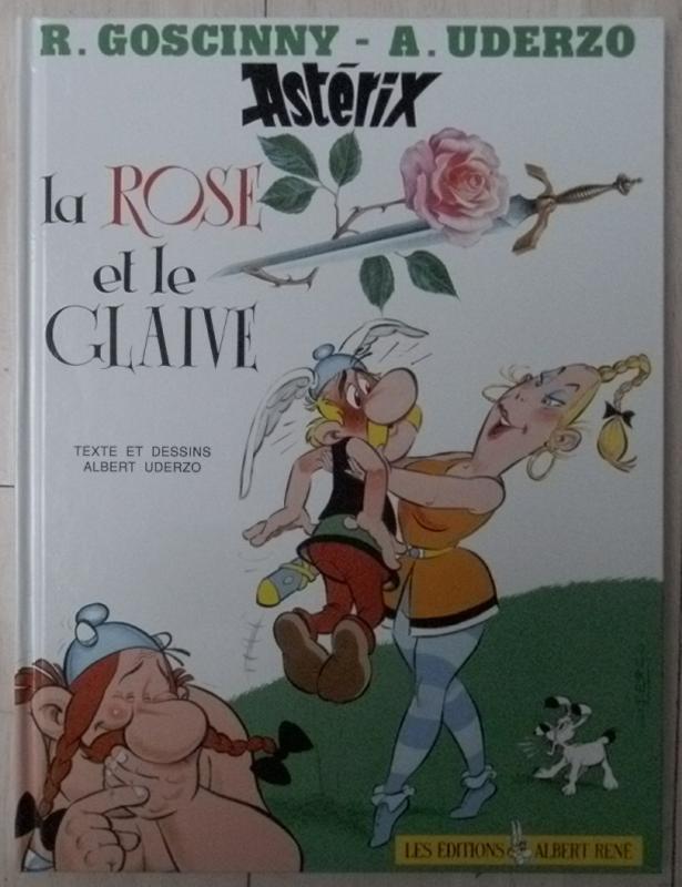 franstalige Asterix strips, Boeken, Ophalen of Verzenden