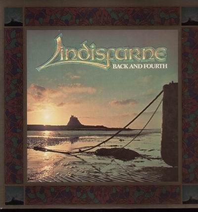 LINDSFARNE BACK AND FOURTH, Ophalen, LP, Fotohoes, Zo goed als nieuw