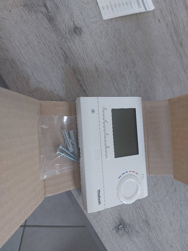 Thermostat d'ambiance, Enlèvement ou Envoi, Neuf, Thermostat