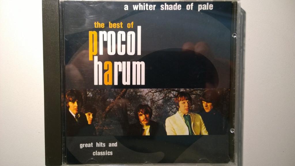 Procol Harum - A Whiter Shade Of Pale, Ophalen of Verzenden, Zo goed als nieuw, Poprock
