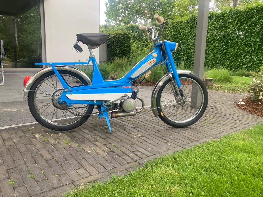 Motobecane Mobylette av40, Enlèvement, Classe B (45 km/h), 50 cm³, Autres marques