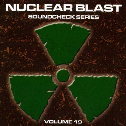 CD en vente Various-Nuclear Blast Soundcheck Série V, Envoi