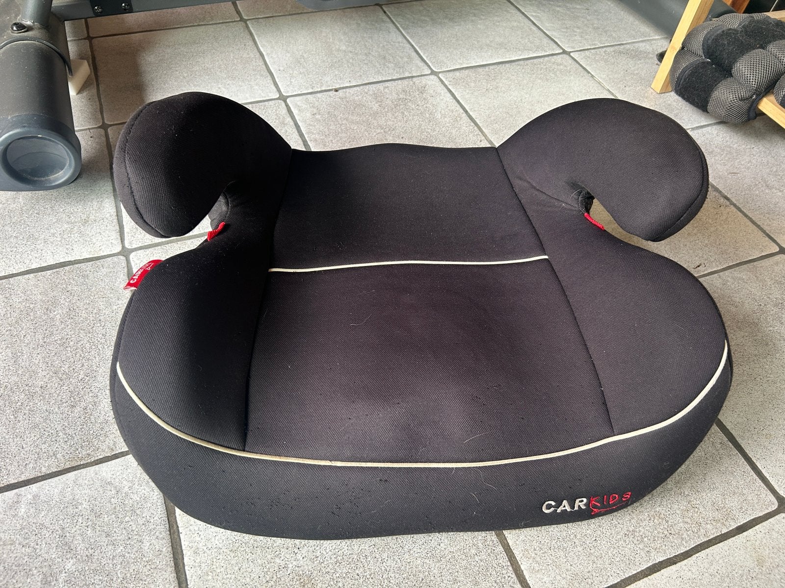 Zitverhoger met isofix, Kinderen en Baby's, Autostoeltjes, Ophalen, Gebruikt, Isofix