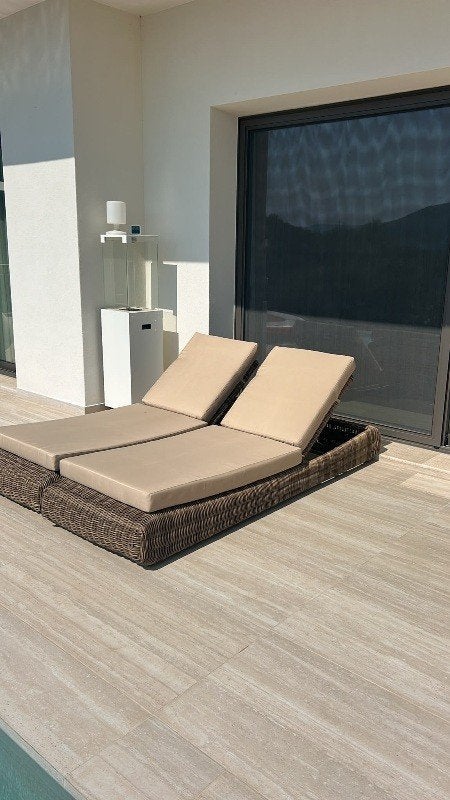 Exclusief design ligbedden vele kleuren ook duo, Tuin en Terras, Verzenden, Nieuw