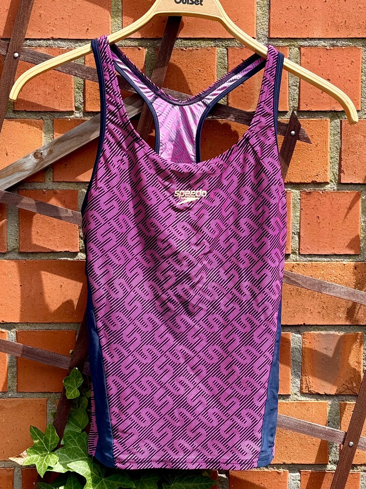 Speedo Zwemtop / Tankini Zwemshirt, Ophalen of Verzenden, Zo goed als nieuw, Dame, Zeiljack