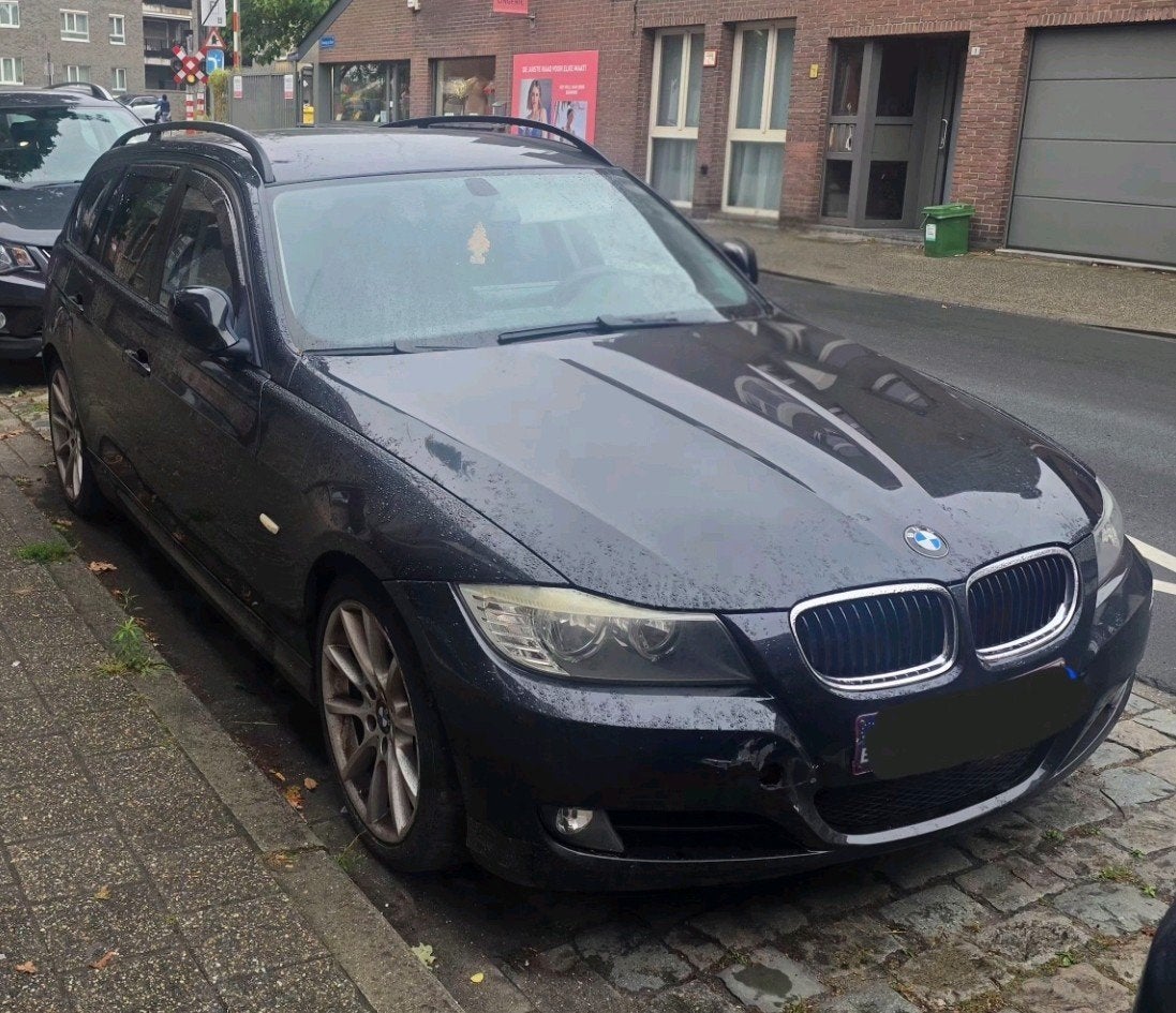 ​BMW 3-Serie Touring E912008 Euro5 Automaat Rijdt Goed, Auto's, Particulier, Te koop